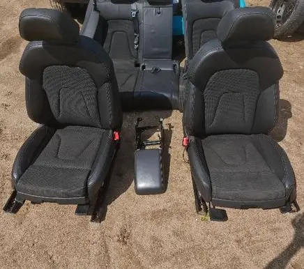 Audi A4 S4 B8 8K Interior set 