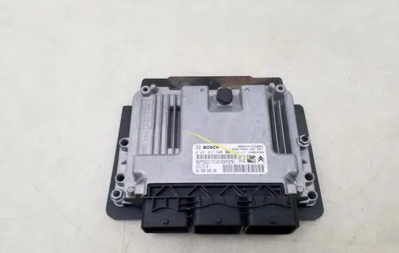 Citroen DS3 Engine control unit/module 9676830080