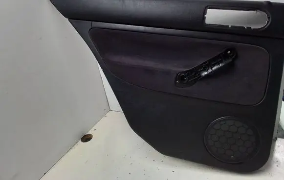 Volkswagen Golf IV Rear door card panel trim 1j4867211