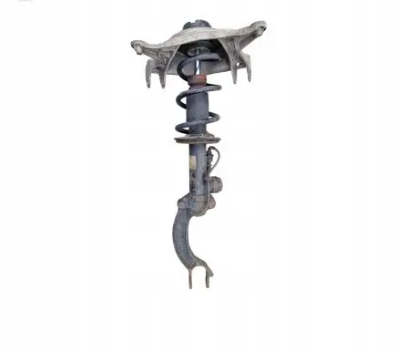 Audi A4 S4 B8 8K Front shock absorber with coil spring 8K0413029K