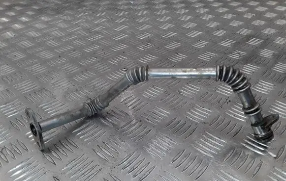 Hyundai ix 55 Turbo turbocharger oiling pipe/hose