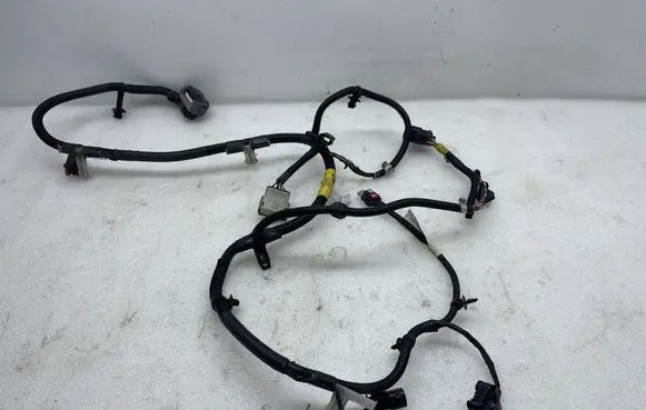 Tesla Model 3 Engine installation wiring loom 206796801B HBT231204I0140
