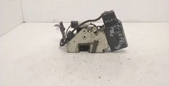 Rear door lock