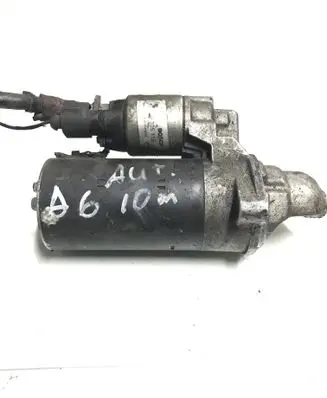 Audi A6 S6 C6 4F Starter motor 2339305119