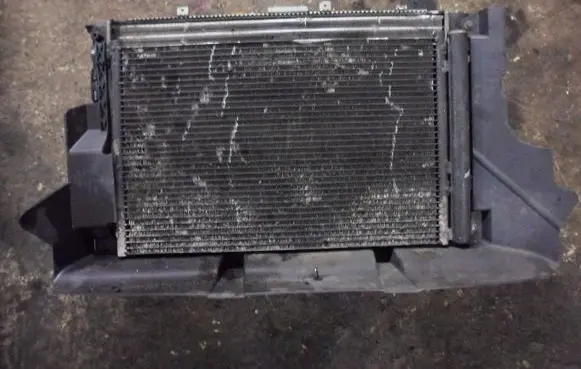 Alfa Romeo 156 Radiator set 