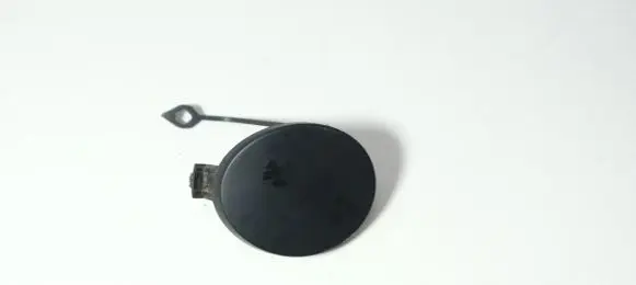 Audi A2 Rear bumper row hook cap/cover 8Z0807441A