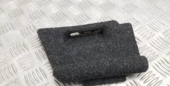 Skoda Octavia Mk2 (1Z) Trunk/boot trim cover 