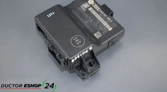 Audi Q3 8U Other control units/modules 8U0907468G 8U0907468