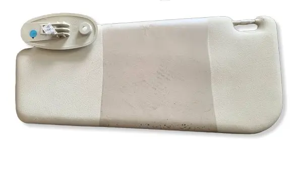 Fiat Grande Punto Sun visor 