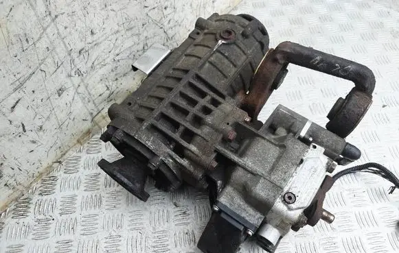 Audi TT Mk1 Rear differential 02D525554AD 0414100300
