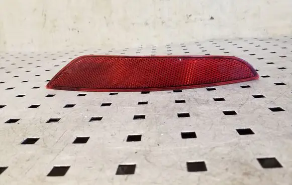 Rear tail light reflector