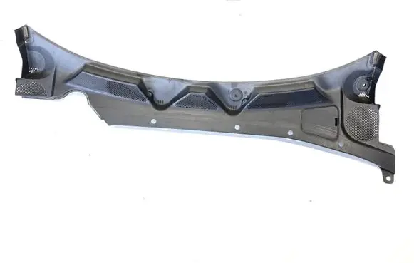 Wiper trim