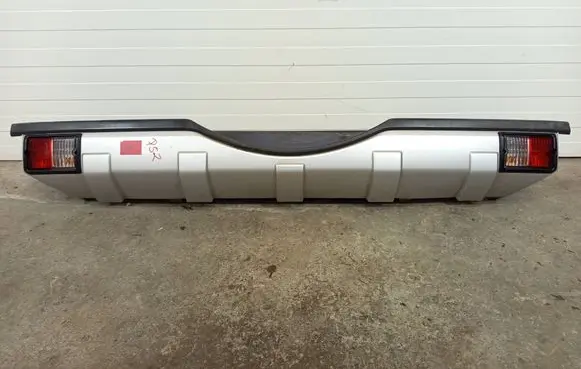 Mitsubishi Pajero Rear bumper ZDERZAKPAJEROIV 3M00X6410-6410A186