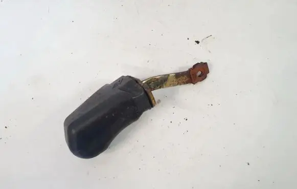 Volkswagen Sharan Front door check strap stopper 7m0837323
