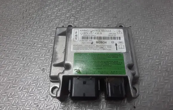 Mazda 3 I Airbag control unit/module 0285001453