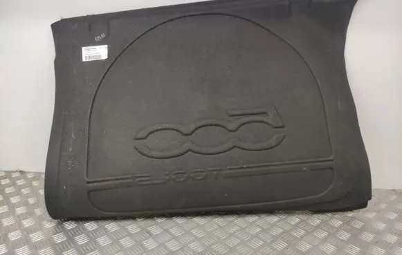 Fiat 500X Trunk/boot mat liner 07356311270