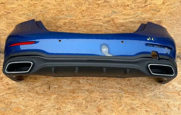 Mercedes-Benz C W206 Rear bumper A2068850703 A2068854803
