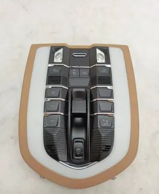 Porsche Macan (95B) Other switches/knobs/shifts 7PP959551GE 5853535 7PP919211E