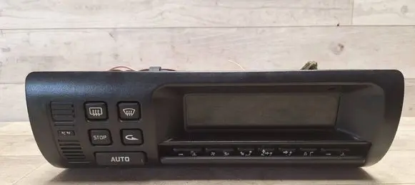 Renault Safrane Climate control unit 7700808672 848725J 69190002