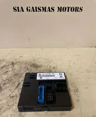 Audi A6 S6 C6 4F Comfort/convenience module 4F0907289J 5DK00876228