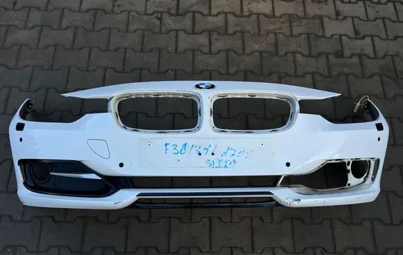 BMW 3 F30 F35 F31 Front bumper 