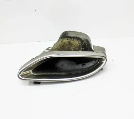 Mercedes-Benz C W205 Muffler ending 