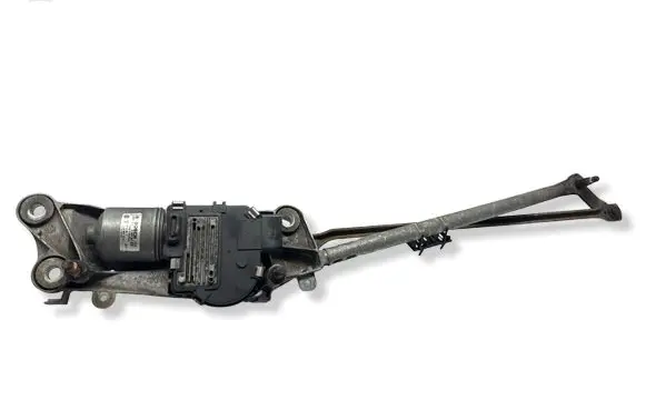 Porsche Cayenne (9PA) Front wiper linkage and motor 7L0955023R 3397020989