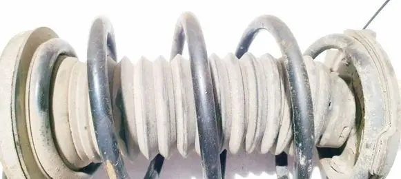 BMW 7 E65 E66 Front coil spring