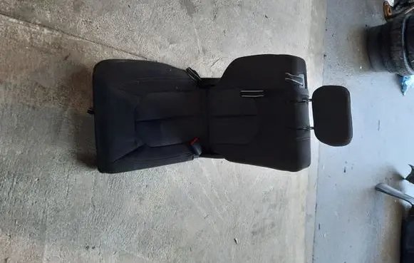 Chrysler Pacifica Rear seat NERA