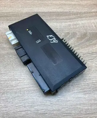 BMW 5 E39 Comfort/convenience module 8372141 5DK007047