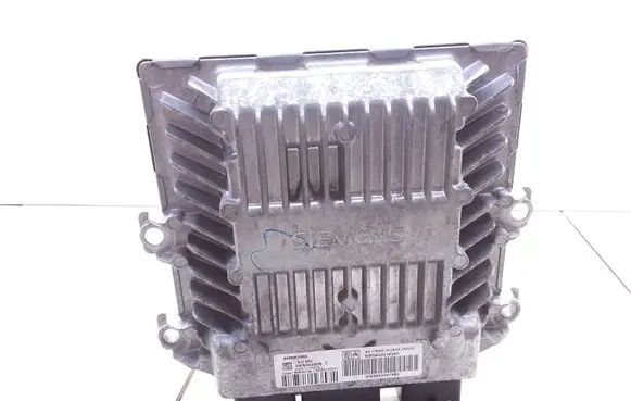 Citroen C2 Engine control unit/module 9659316380 9653451880