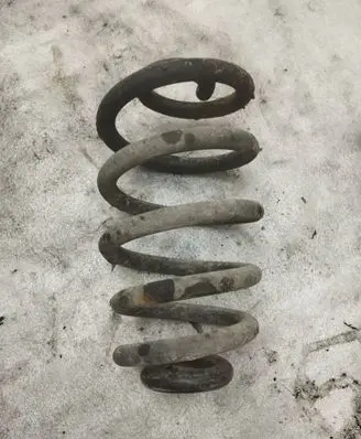 Audi A4 S4 B7 8E 8H Rear coil spring