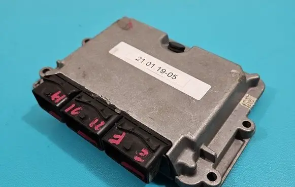 Peugeot 407 Engine control unit/module ECU 9651558980 IMPRK1449445