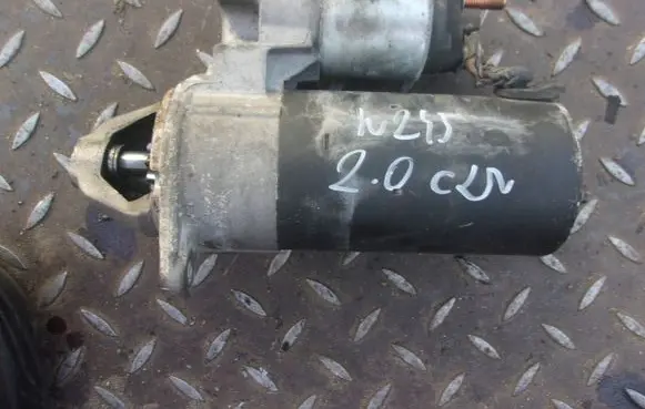 Mercedes-Benz B W245 Starter motor