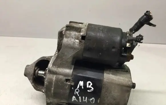 Mercedes-Benz A W168 Starter motor 0051512101