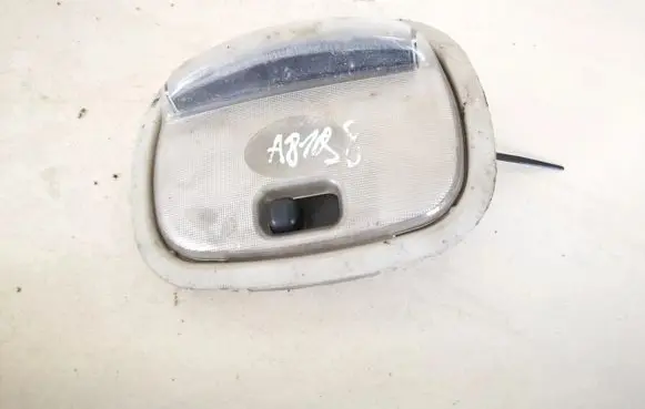 Mercedes-Benz ML W163 Front seat light a1638201723