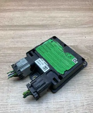 Ford Fiesta Airbag control unit/module 2S6T14B056EN 27020772