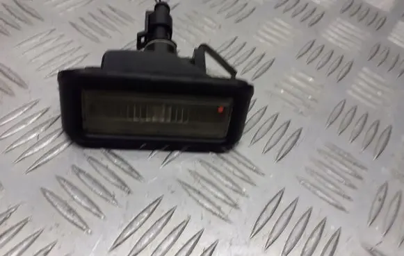 Fiat Doblo Number plate light 46738719