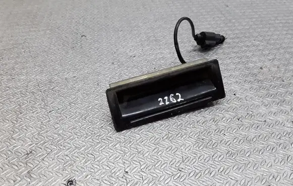Tailgate opening switch