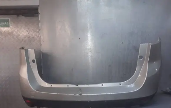 Renault Scenic III - Grand scenic III Rear bumper 