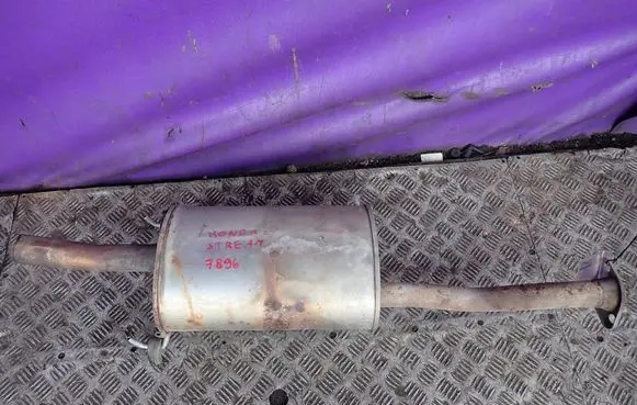Honda Stream Muffler/silencer 