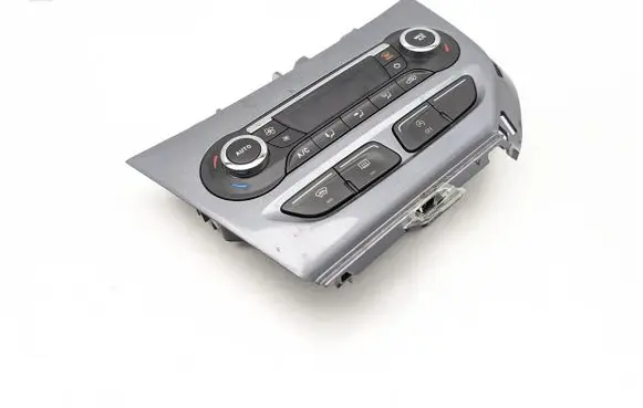Ford Focus Climate control unit BM5T-18C62-CL
