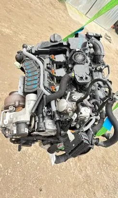 Peugeot 208 II Engine swap HN09