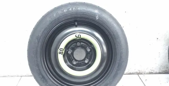KIA Ceed R15 spare wheel 529101H900
