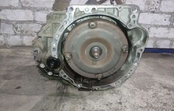 Automatic gearbox
