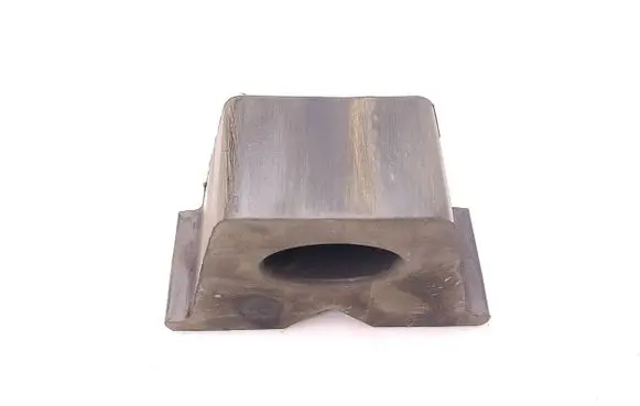 Mercedes-Benz Sprinter W907 W910 Rear coil spring rubber mount A9073250400
