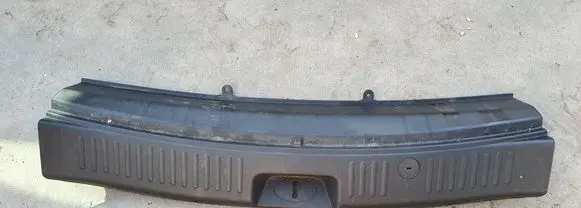 KIA Sorento Trunk/boot sill cover protection