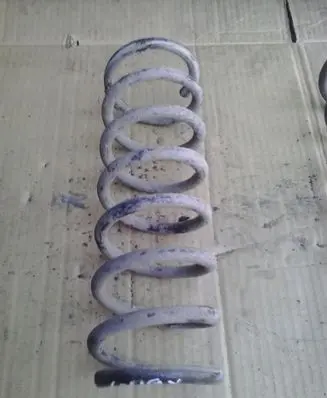 Ford Focus C-MAX Rear coil spring