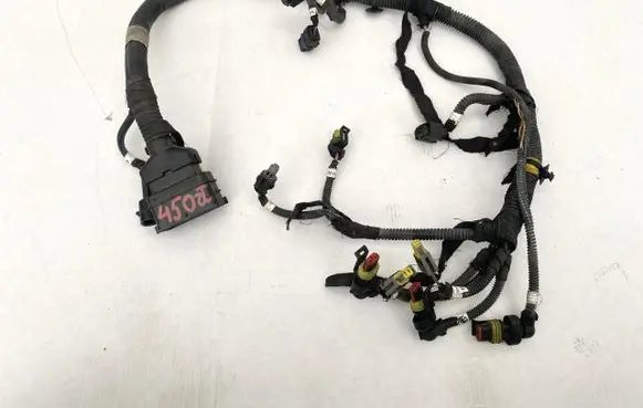 Citroen Jumper Front door wiring loom/harness boot AG0093414B