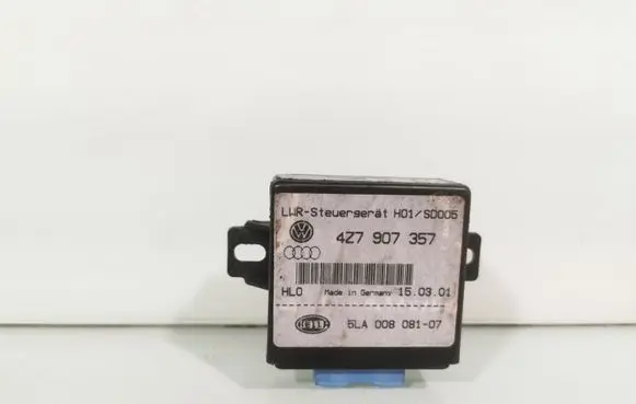 Volkswagen PASSAT B5.5 Light module LCM 4Z7907357